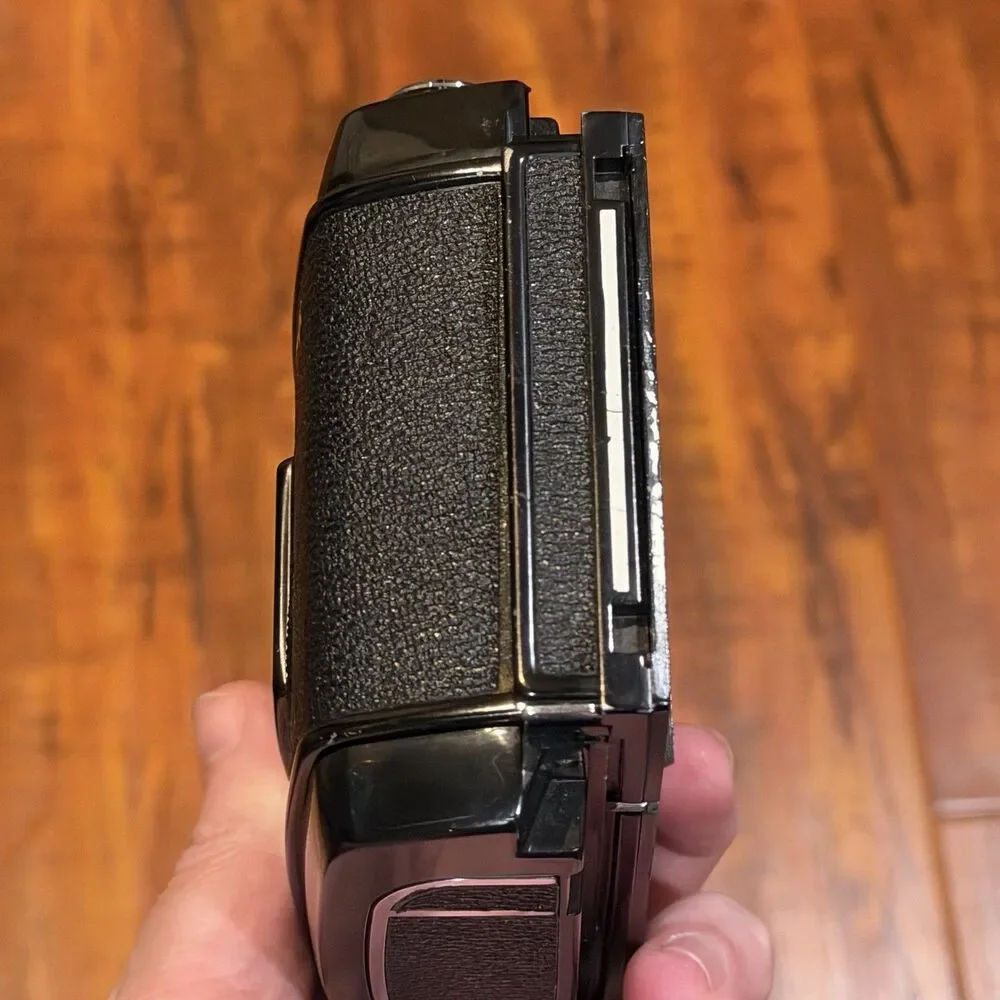 Mamiya vintage pro